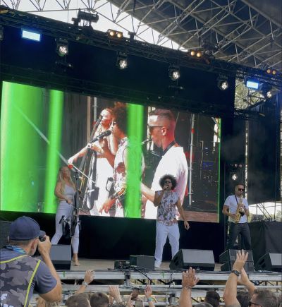 So Perfect - Live at Liv Golf, Valderrama, Spain_4